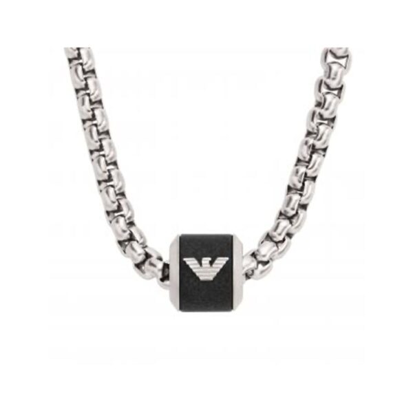 Naszyjnik Damski Emporio Armani EGS2910040 - obrazek 2