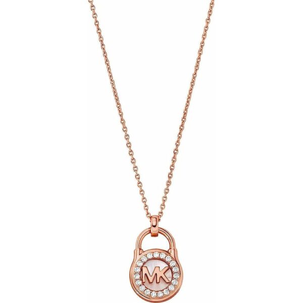Naszyjnik Męski Michael Kors MKC1562AH791 - obrazek 2
