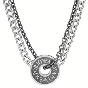 Naszyjnik Damski Emporio Armani EGS3093040
