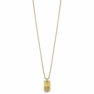 Naszyjnik Damski Guess JUMN01324JWAGT-U