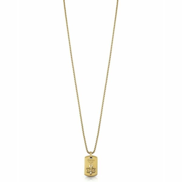 Naszyjnik Damski Guess JUMN01324JWAGT-U