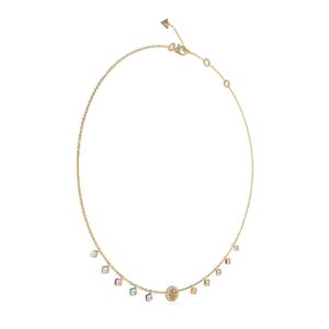 Naszyjnik Męski Guess JUBN04150JWYGMCT-U