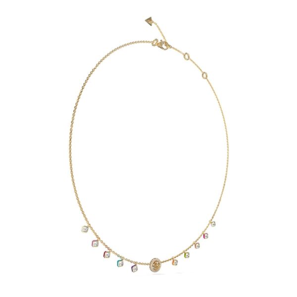 Naszyjnik Męski Guess JUBN04150JWYGMCT-U