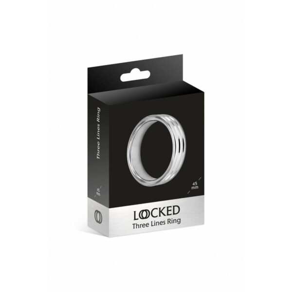 Pierścień Locked - obrazek 3