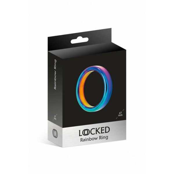 Pierścień Locked - obrazek 3