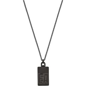 Naszyjnik Damski Emporio Armani EAGLE LOGO - 52CM