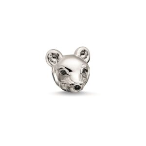 Paciorek Damski Thomas Sabo K0166-041-12 Srebrzysty (1 cm)
