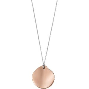 Wisiorek Męski Skagen SKJ1592998 Srebrzysty