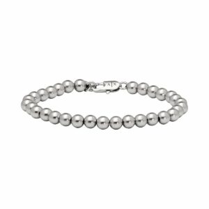 Bransoletka Damska Armani Exchange AXG0119710 Srebrzysty