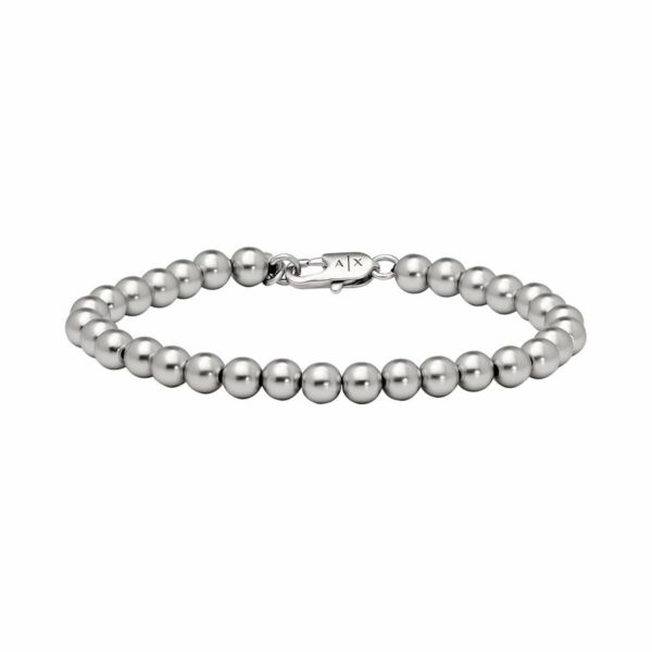 Bransoletka Damska Armani Exchange AXG0119710 Srebrzysty