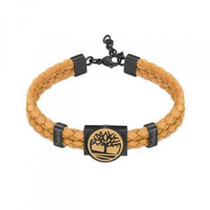Bransoletka Męska Timberland TDAGB0001904