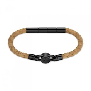 Bransoletka Męska Timberland TDAGB0002004
