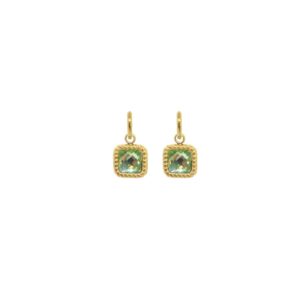 Kolczyki Damskie AN Jewels AL.EMW07GGR