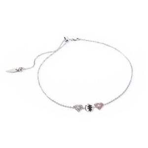 Bransoletka Damska AN Jewels ANCOLARLI3 Srebrzysty