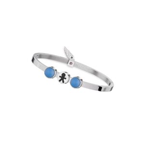 Bransoletka Damska AN Jewels ANPULSEIRALI22 Srebrzysty