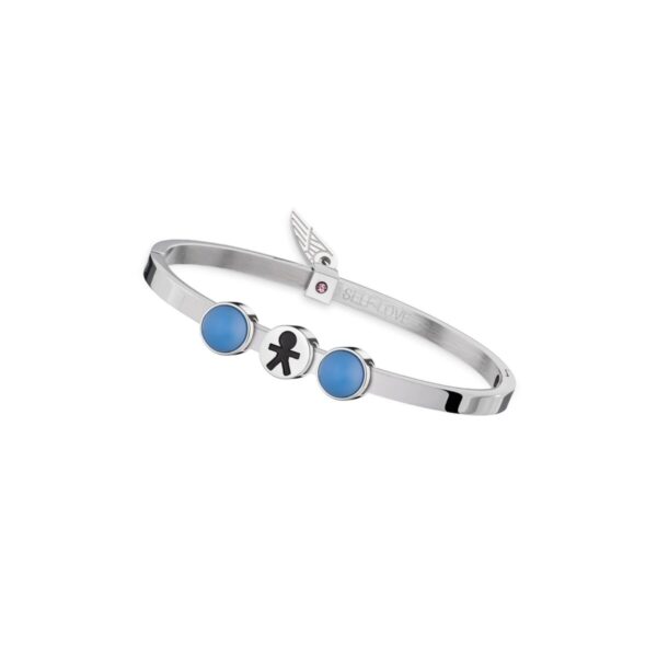 Bransoletka Damska AN Jewels ANPULSEIRALI22 Srebrzysty