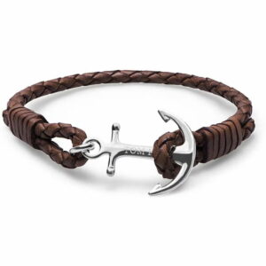 Bransoletka Męska Tom Hope HAVANA - (18 - 19.5 CM) ***SPECIAL PRICE*** Plata de ley 925