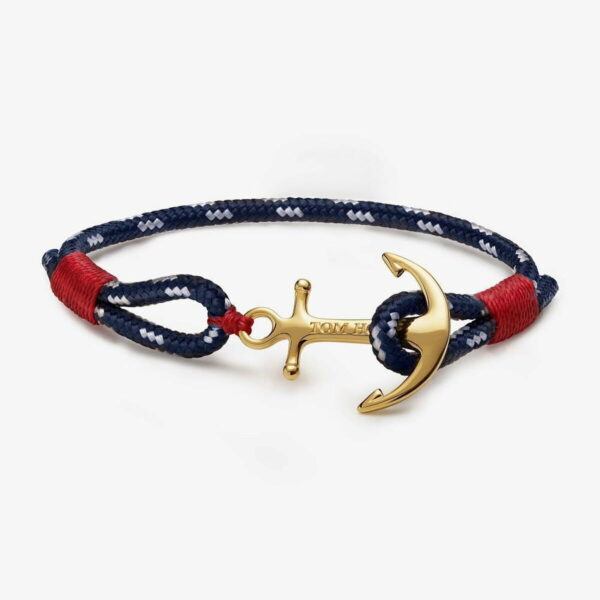 Bransoletka Unisex Tom Hope TM0403 (L) - obrazek 2
