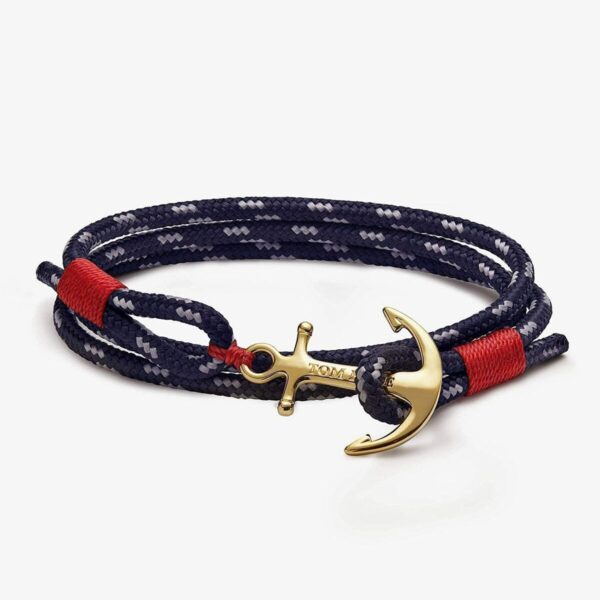 Bransoletka Unisex Tom Hope TM0411 18 cm - obrazek 2