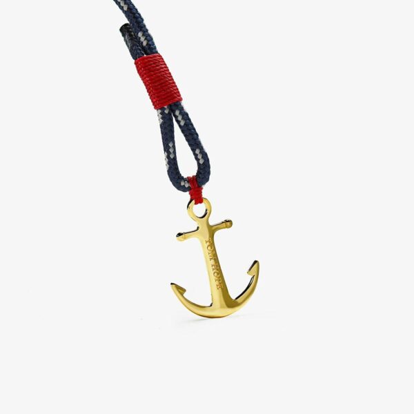Bransoletka Unisex Tom Hope TM0411 18 cm - obrazek 3