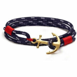 Bransoletka Unisex Tom Hope TM0413 (L)