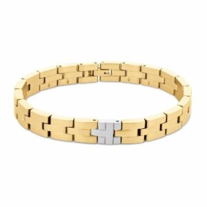 Bransoletka Męska Tommy Hilfiger 2790298 Stal nierdzewna 21 cm