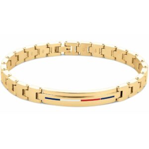 Bransoletka Męska Tommy Hilfiger 2790311 Stal nierdzewna 21 cm