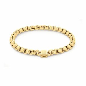 Bransoletka Męska Tommy Hilfiger 2790368 Stal nierdzewna 20 cm