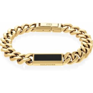Bransoletka Męska Tommy Hilfiger 2790539 Stal nierdzewna 21 cm