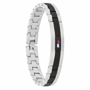 Bransoletka Męska Tommy Hilfiger 2790643 Stal nierdzewna 20 cm