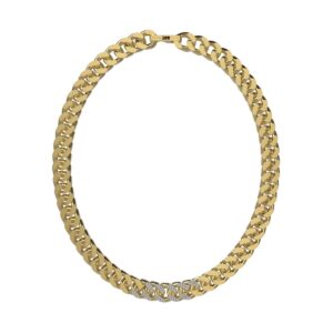 Naszyjnik Damski Guess JUMN01379JWYGT-U 50 cm