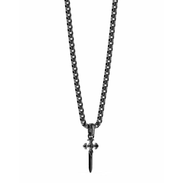 Naszyjnik Damski Guess JUMN04024JWBKT-U Krzyż