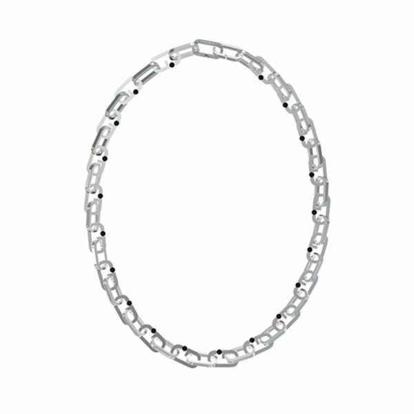 Naszyjnik Damski Guess JUMN02124JWSTT-U 45 cm