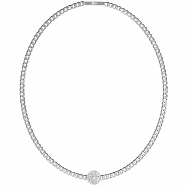 Naszyjnik Damski Guess JUMN03009JWSTT-U 45 cm - obrazek 2