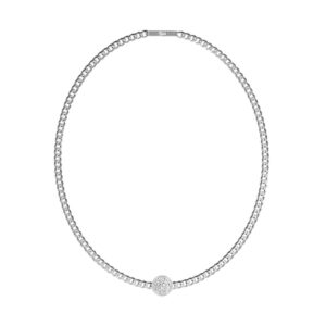 Naszyjnik Damski Guess JUMN03009JWSTT-U 45 cm
