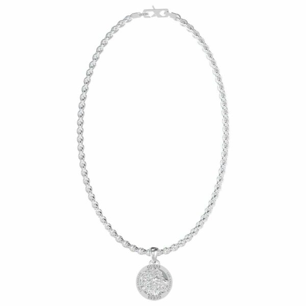 Naszyjnik Damski Guess JUMN03011JWSTT-U 45 cm - obrazek 2