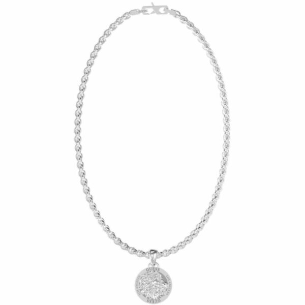Naszyjnik Damski Guess JUMN03011JWSTT-U 45 cm - obrazek 3