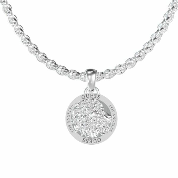 Naszyjnik Damski Guess JUMN03011JWSTT-U 45 cm - obrazek 4