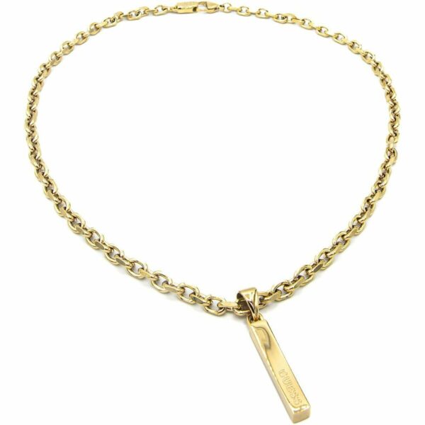 Naszyjnik Damski Guess JUXN03001JWYGT-U - obrazek 2