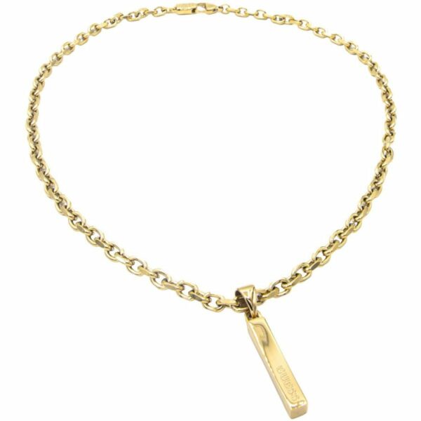 Naszyjnik Damski Guess JUXN03001JWYGT-U - obrazek 4