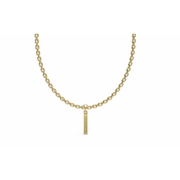 Naszyjnik Damski Guess JUXN03001JWYGT-U - obrazek 5