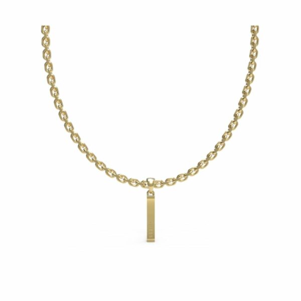 Naszyjnik Damski Guess JUXN03001JWYGT-U