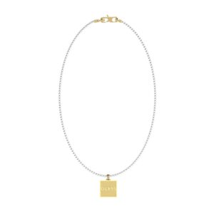 Naszyjnik Damski Guess JUMN03026JWYGSTT-U 50 cm