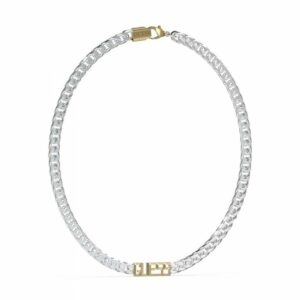 Naszyjnik Damski Guess JUMN03204JWYGSTT-U 45 cm