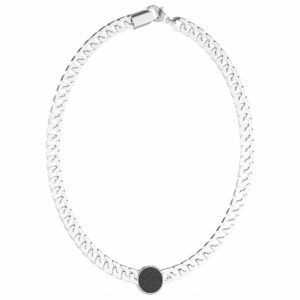 Naszyjnik Damski Guess JUMN03220JWSTBKT-U 45 cm