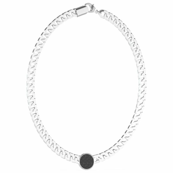 Naszyjnik Damski Guess JUMN03220JWSTBKT-U 45 cm