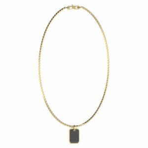 Naszyjnik Damski Guess JUMN03225JWYGBKT-U 45 cm