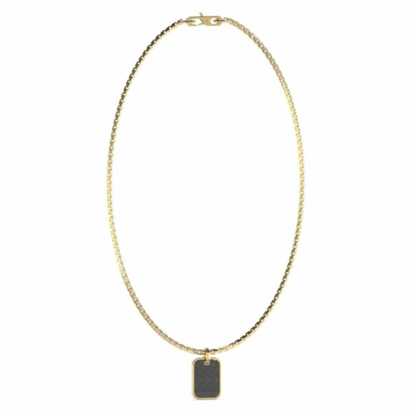 Naszyjnik Damski Guess JUMN03225JWYGBKT-U 45 cm