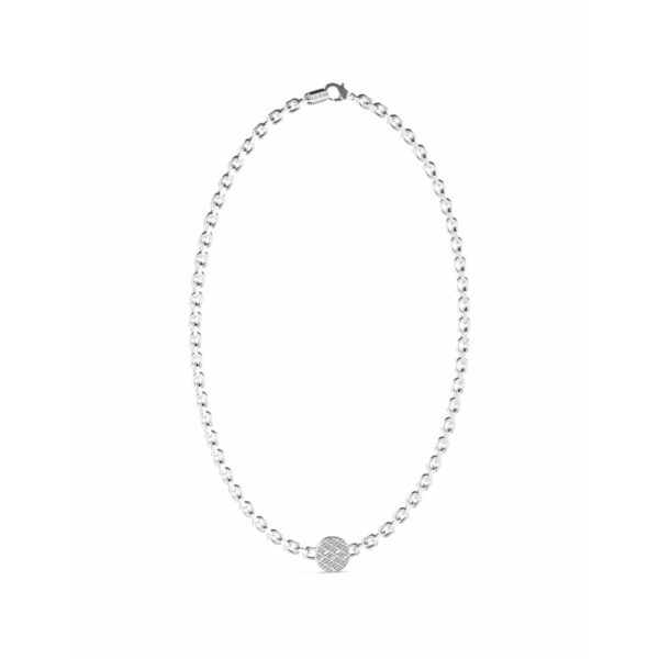 Naszyjnik Damski Guess JUMN03229JWSTT-U 45 cm
