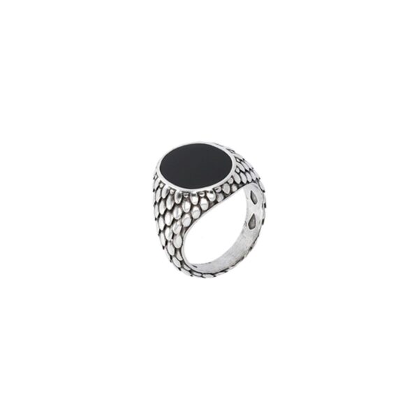 Pierścień Męski Albert M. WSOX00407.BO-26 26 Srebrzysty